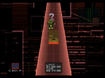 
Metal Gear Solid: VR Missions | PlayStation | gameplay screenshot | Region: North America | source-country= | Data by MobyGames.com