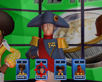 
Buzz! The Mega Quiz | PlayStation 2 | gameplay screenshot | Data by MobyGames.com