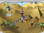 
ZooCube | GameCube | gameplay screenshot | Region: North America | source-country= | Data by MobyGames.com