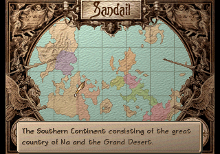 
SaGa Frontier 2 | PlayStation | gameplay screenshot | Region: North America | source-country= | Data by MobyGames.com