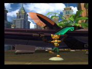 
Ratchet & Clank | PlayStation 2 | gameplay screenshot | Region: North America | source-country= | Data by MobyGames.com