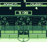 NHL 95 | Game Boy | gameplay screenshot | region=North America | source-country= | zypher-v2 | moby-c6e499e16a97 | Data by MobyGames.com