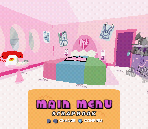 
The Powerpuff Girls: Relish Rampage | PlayStation 2 | gameplay screenshot | Data by MobyGames.com