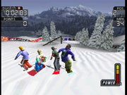 
Cool Boarders 3 | PlayStation | gameplay screenshot | Region: North America | source-country= | Data by MobyGames.com