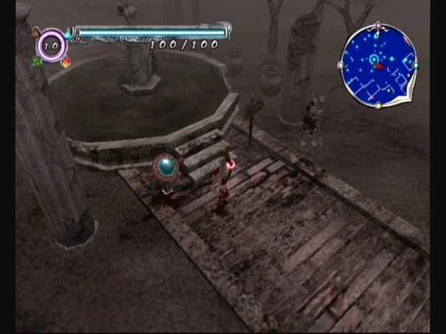 
Lost Kingdoms | GameCube | gameplay screenshot | Data by MobyGames.com