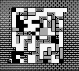 
Kwirk | Game Boy | gameplay screenshot | Data by MobyGames.com