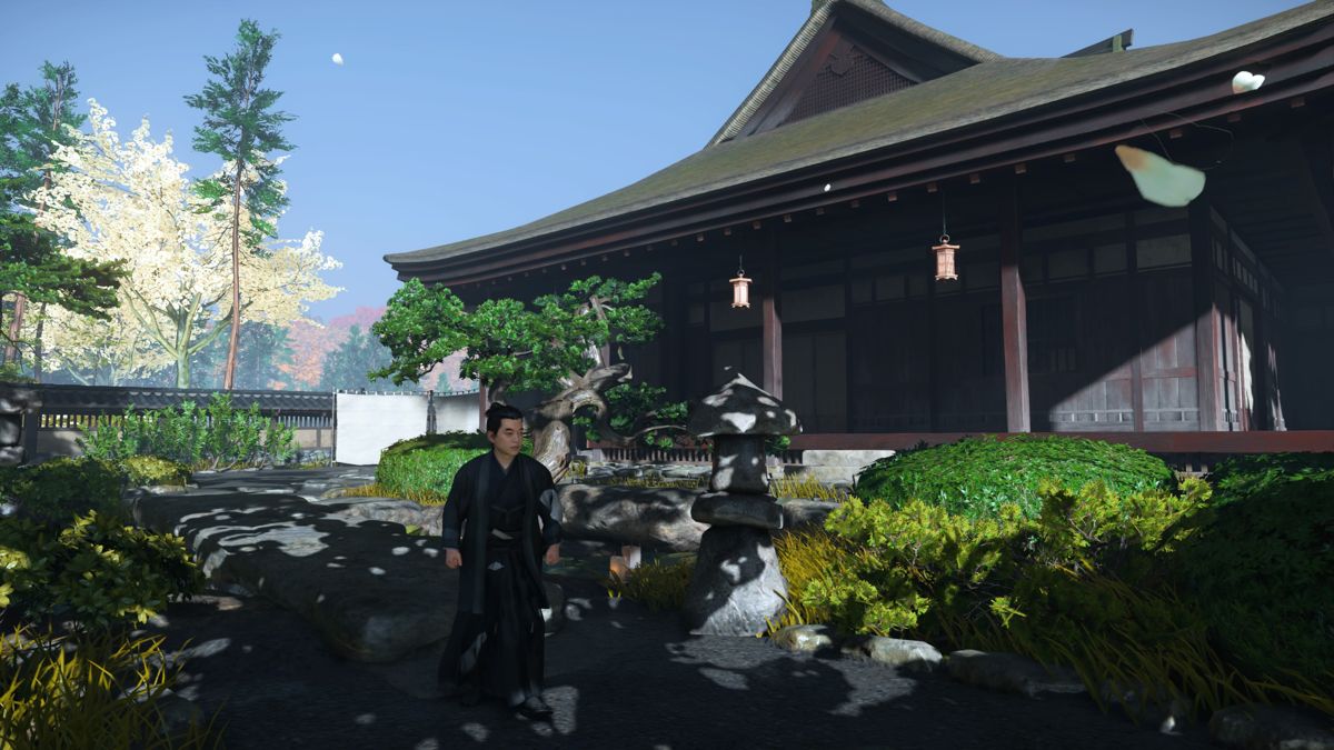 Ghost of Tsushima | PlayStation 4 | gameplay screenshot | Data by MobyGames.com