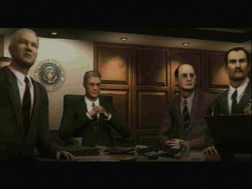 Tom Clancy's Ghost Recon 2: 2007 - First Contact | GameCube | gameplay screenshot | region=North America | source-country= | zypher-v2 | moby-5e79140525c2 | Data by MobyGames.com