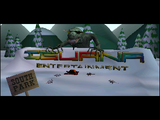 
South Park | Nintendo 64 | gameplay screenshot | Data by MobyGames.com