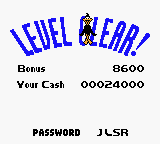 
Daffy Duck: "Fowl Play" | Game Boy Color | gameplay screenshot | Data by MobyGames.com