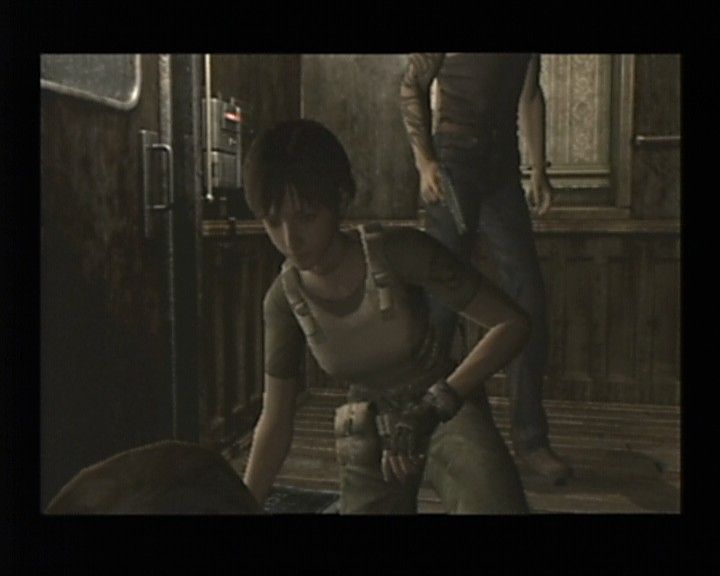 
Resident Evil 0 | GameCube | gameplay screenshot | Data by MobyGames.com