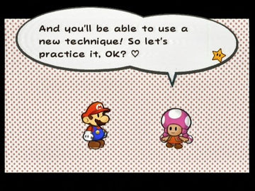 
Paper Mario: The Thousand-Year Door | GameCube | gameplay screenshot | Data by MobyGames.com