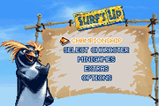 
Surf's Up | Game Boy Advance | gameplay screenshot | Data by MobyGames.com