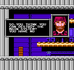 
Bionic Commando | NES | gameplay screenshot | Data by MobyGames.com