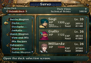 
Baten Kaitos: Origins | GameCube | gameplay screenshot | Data by MobyGames.com