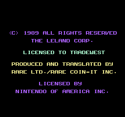 
Ivan 'Ironman' Stewart's Super Off Road | NES | gameplay screenshot | Data by MobyGames.com