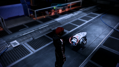 
Mass Effect 3 (N7 Collector's Edition) | Xbox 360 | gameplay screenshot | Region: North America | source-country= | Data by MobyGames.com