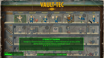 
Fallout 4 | PlayStation 4 | gameplay screenshot | Data by MobyGames.com
