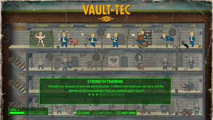 
Fallout 4 | PlayStation 4 | gameplay screenshot | Data by MobyGames.com