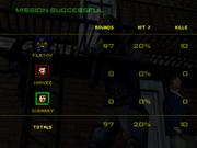 Tom Clancy's Rainbow Six | PlayStation | gameplay screenshot | region=North America | source-country= | zypher-v2 | moby-582f1130ed5f | Data by MobyGames.com
