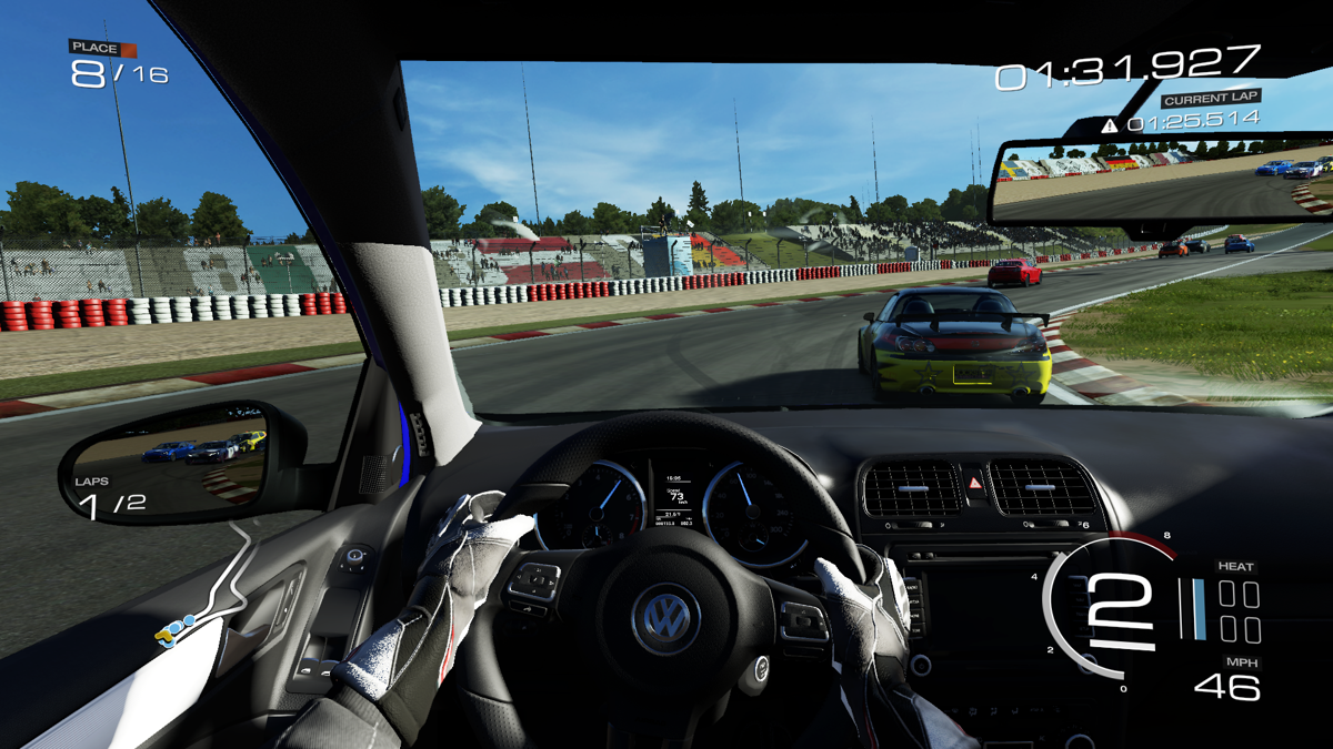
Forza Motorsport 5 | Xbox One | gameplay screenshot | Region: North America | source-country= | Data by MobyGames.com