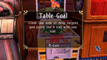 Pinball Hall of Fame: The Gottlieb Collection | PSP | gameplay screenshot | region=North America | source-country= | zypher-v2 | moby-5268cb0a816d | Data by MobyGames.com