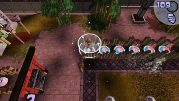 
Frantix | PSP | gameplay screenshot | Data by MobyGames.com