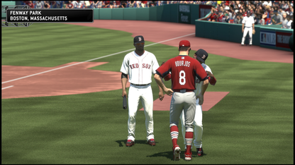 
MLB 14: The Show | PlayStation 4 | gameplay screenshot | Region: North America | source-country= | Data by MobyGames.com