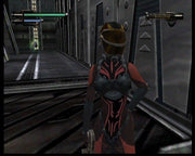 
Dino Crisis 3 | Xbox | gameplay screenshot | Data by MobyGames.com
