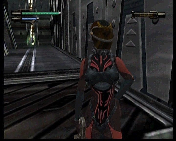 
Dino Crisis 3 | Xbox | gameplay screenshot | Data by MobyGames.com