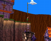 
Pandemonium 2 | PlayStation | gameplay screenshot | Data by MobyGames.com