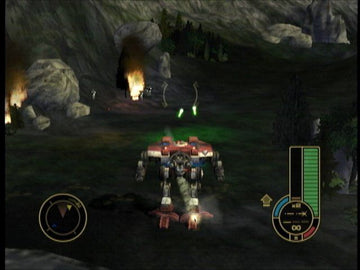 MechAssault | Xbox | gameplay screenshot | region=North America | source-country= | zypher-v2 | moby-835895edbb05 | Data by MobyGames.com