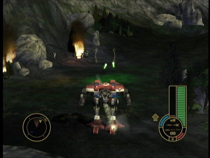MechAssault | Xbox | gameplay screenshot | region=North America | source-country= | zypher-v2 | moby-835895edbb05 | Data by MobyGames.com