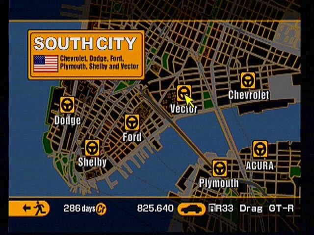 
Gran Turismo 2 | PlayStation | gameplay screenshot | Region: North America | source-country= | Data by MobyGames.com