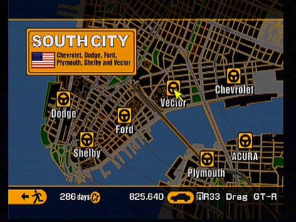 
Gran Turismo 2 | PlayStation | gameplay screenshot | Region: North America | source-country= | Data by MobyGames.com