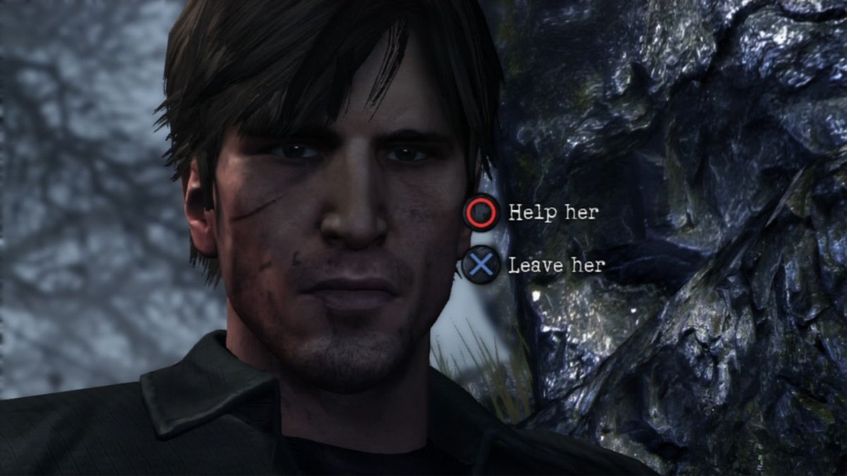 
Silent Hill: Downpour | PlayStation 3 | gameplay screenshot | Region: North America | source-country= | Data by MobyGames.com