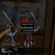 Summoner 2 | PlayStation 2 | gameplay screenshot | region=North America | source-country= | zypher-v2 | moby-8c0cd7b66157 | Data by MobyGames.com