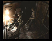 
Resident Evil 0 | GameCube | gameplay screenshot | Data by MobyGames.com