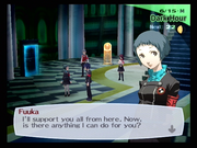
Shin Megami Tensei: Persona 3 | PlayStation 2 | gameplay screenshot | Region: North America | source-country= | Data by MobyGames.com