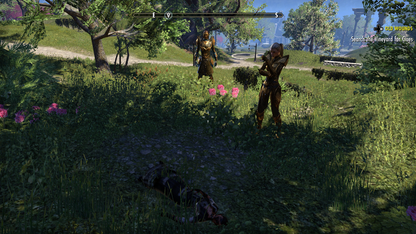 
The Elder Scrolls Online: Summerset | Xbox One | gameplay screenshot | Region: North America | source-country= | Data by MobyGames.com