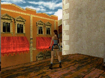 
Tomb Raider II | PlayStation | gameplay screenshot | Data by MobyGames.com