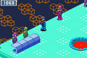 Mega Man Battle Network 3: White Version | Game Boy Advance | gameplay screenshot | region=North America | source-country= | zypher-v2 | moby-92d116a9727e | Data by MobyGames.com