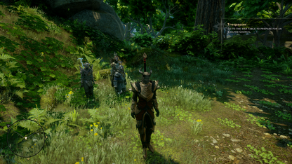 
Dragon Age: Inquisition | Xbox One | gameplay screenshot | Region: North America | source-country= | Data by MobyGames.com