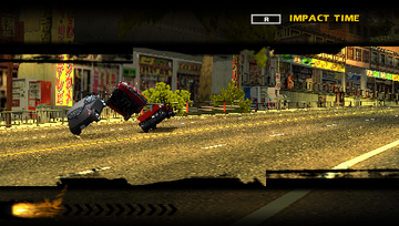 
Burnout: Dominator | PSP | gameplay screenshot | Region: North America | source-country= | Data by MobyGames.com