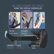 Guitar Hero III: Legends of Rock | PlayStation 2 | gameplay screenshot | region=North America | source-country= | zypher-v2 | moby-a3736a8dd50c | Data by MobyGames.com