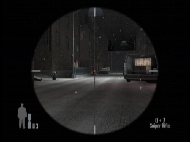 
Max Payne | Xbox | gameplay screenshot | Data by MobyGames.com