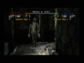 
Resident Evil: The Umbrella Chronicles | Wii | gameplay screenshot | Data by MobyGames.com