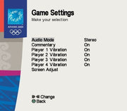 
Athens 2004 | PlayStation 2 | gameplay screenshot | Region: North America | source-country= | Data by MobyGames.com