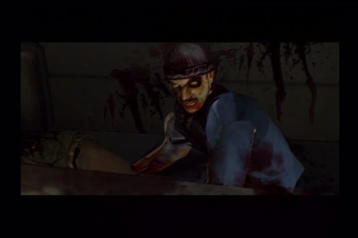 The X-Files: Resist or Serve | PlayStation 2 | gameplay screenshot | region=North America | source-country= | zypher-v2 | moby-f9c909445491 | Data by MobyGames.com