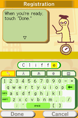 Big Brain Academy | Nintendo DS | gameplay screenshot | region=North America | source-country= | zypher-v2 | moby-88df191b6f1b | Data by MobyGames.com